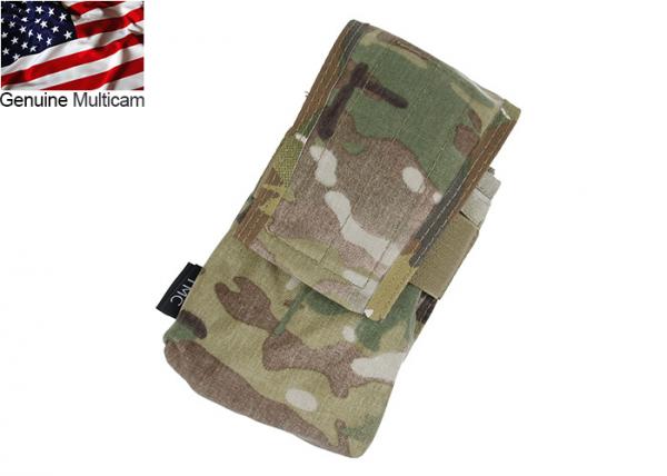 G TMC Double Mag Pouch 417 Magazine ( Multicam )